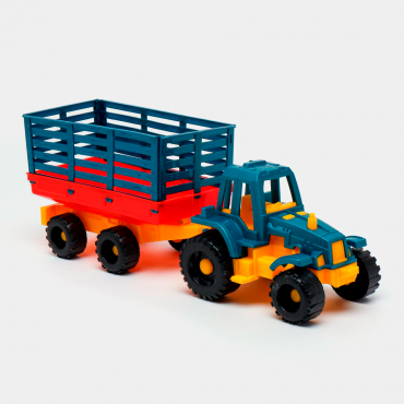 Traktor treylerli(o'rtacha kattalikda)