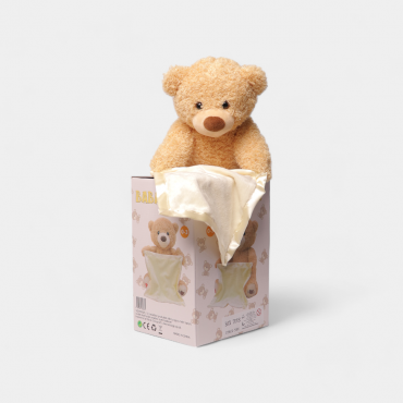 Мягкая игрушка "Baba Bear" (K-5007)