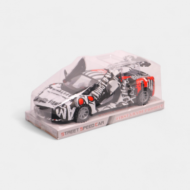 Игрушечная машина "Ferrari" (055-51)