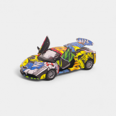 Игрушечная Машина "Ferrari" (055-49)