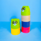 Игра Stacking cups