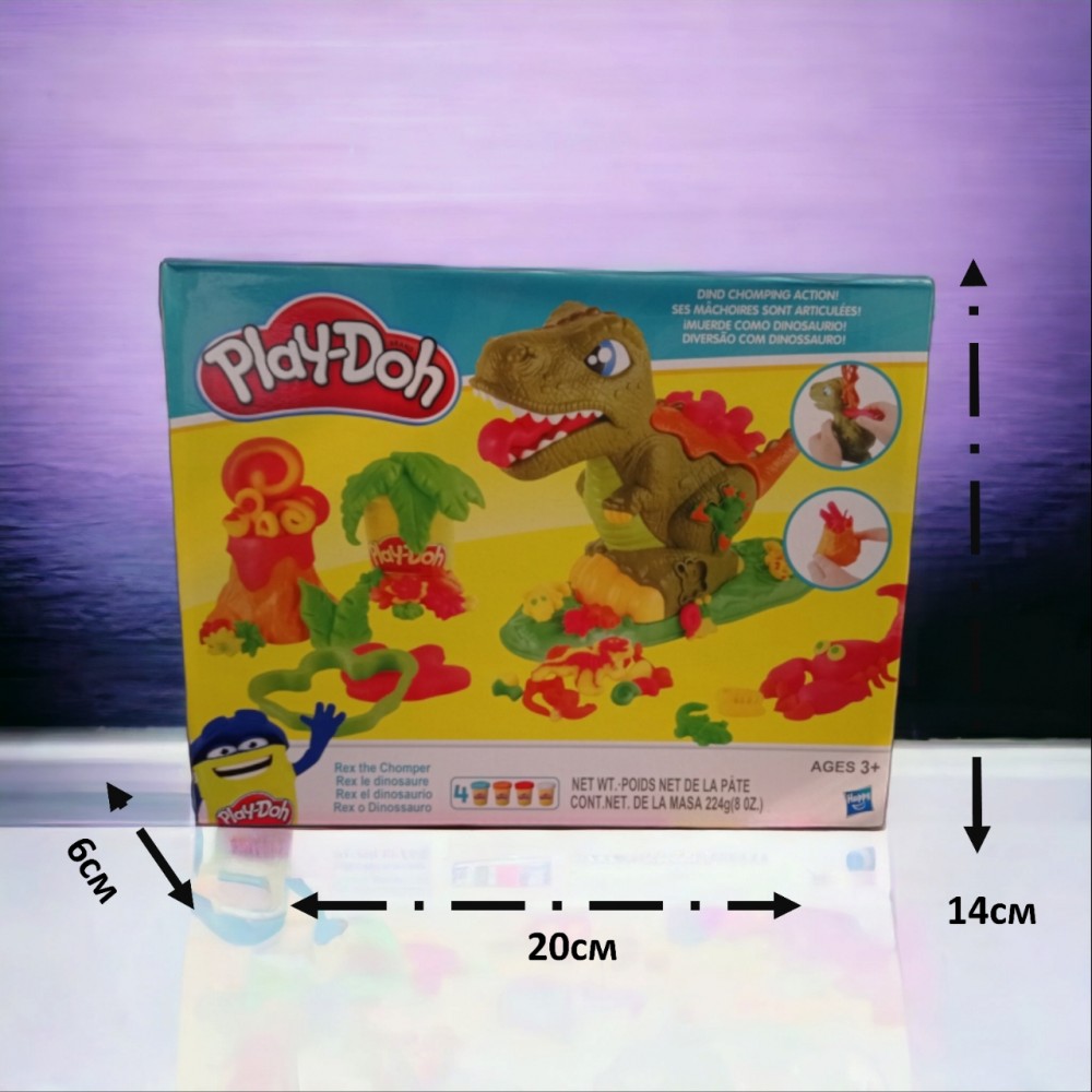 "Play-Doh" Plastelin No.PD8809