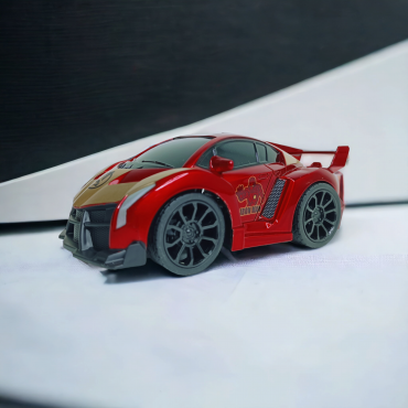 Автомобили с дистанционным управлением из фильма «Мстители» (Lamborghini Veneno Red) №H626