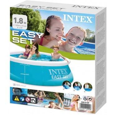 Intex 6 x 20 Easy Set suzish havzasi 28101