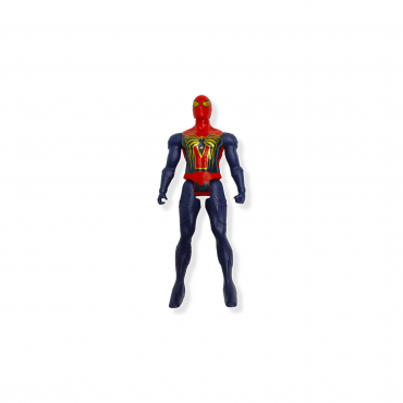 Супергерой Человек-Паук