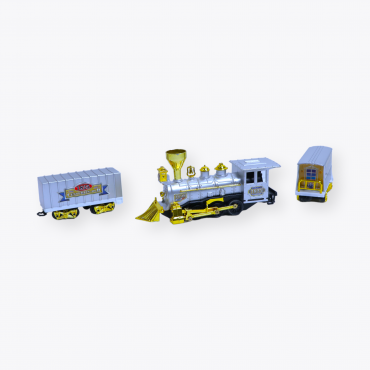 Праздничный экспресс поезд 15 наборов игрушек YY-015A