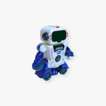 Raqsga tushuvchi robot No.6678-1