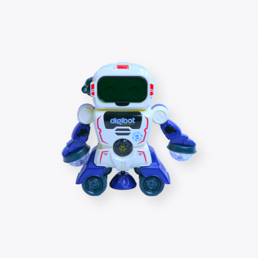 Raqsga tushuvchi robot No.6678-1