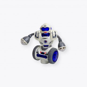 Игрушка-робот, которая танцует под музыку для детей No.6678-3